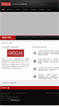 Mobile Screenshot of grupoabogar.com
